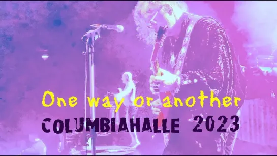 Knorkator - One way or another [Official/Unofficial Live Video] 2024