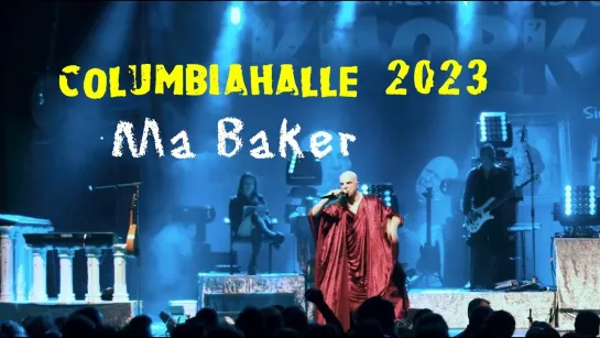 Knorkator - Ma Baker [Official/Unofficial Live Video] 2024