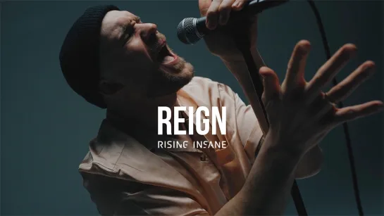 Rising Insane - Reign [Official Videoclip] 2024