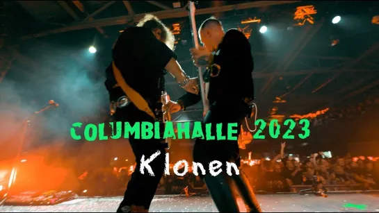 Knorkator - Klonen [Official/Unofficial Live Video] 2024