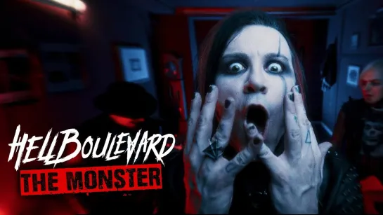 Hell Boulevard - The Monster [Official Videoclip] 2024