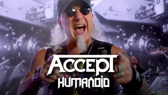 ACCEPT - Humanoid [Official Videoclip] 2024