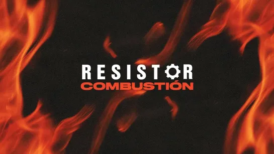 RESISTOR - Combustion [Official Videoclip] 2024