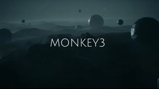 MONKEY3 - Kali Yuga [Official Lyric Video / Visualizer] 2024