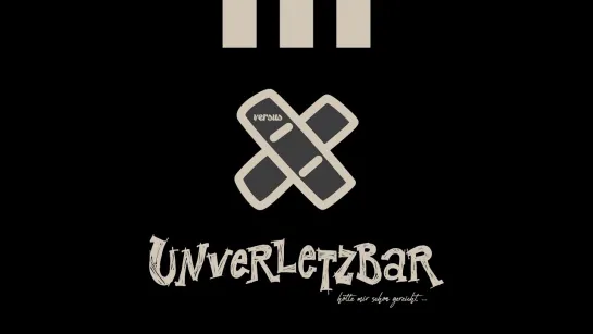 VERSUS – Unverletzbar [Official Videoclip] 2024