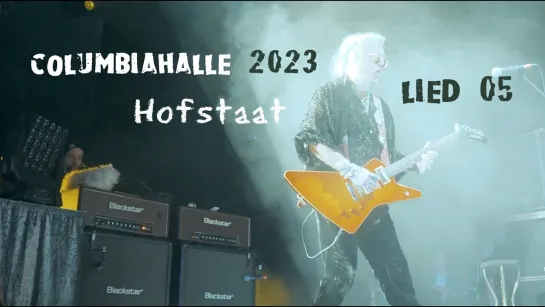 Knorkator - Hofstaat [Official/Unofficial Live Video] 2024