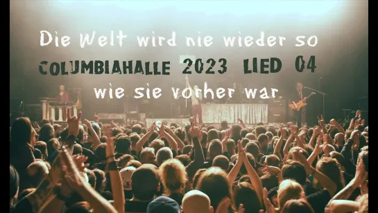 Knorkator - Die Welt wird nie wieder so, wie sie vorher war [Official/Unofficial Live Video] 2024