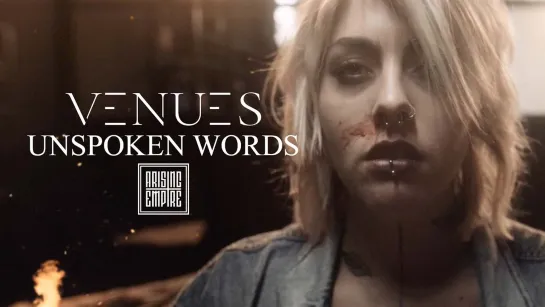 VENUES - Unspoken Words [Official Videoclip] 2024