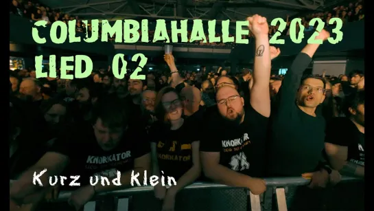 Knorkator - Kurz und klein [Official/Unofficial Live Video] 2024