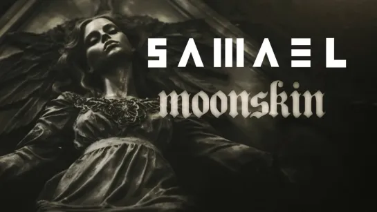 SAMAEL - Moonskin (live) [Official Lyric Video / Visualizer] 2024