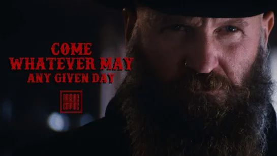 ANY GIVEN DAY - Come Whatever May [Official Videoclip] 2023