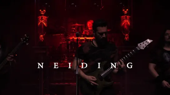 Fimbulvet - Neiding [Official/Unofficial Live Video] 2023