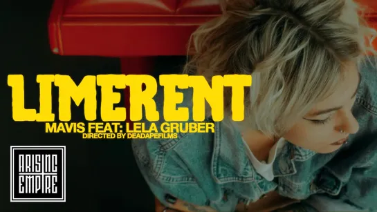 MAVIS - Limerent (ft. Lela Gruber of VENUES) [Official Videoclip] 2023