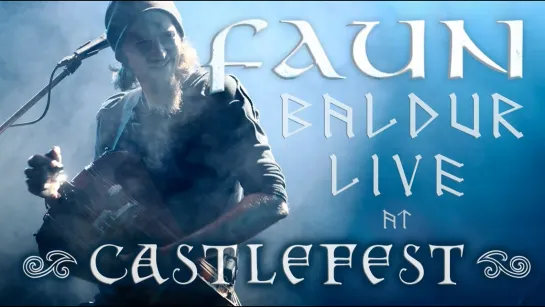 FAUN - Baldur Live at Castlefest 2022 [Official Live Video] 2022