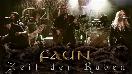 FAUN - Zeit der Raben [Official Live Video] 2022