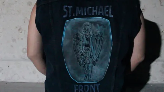 St. Michael Front - Schwarzer Engel [Official Videoclip] 2022