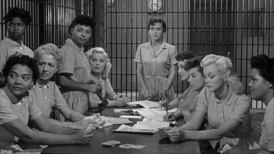 Women's Prison (1955) Lewis Seiler