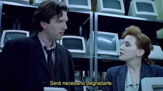 Trust (Confía en mí)  1990, Hal Hartley. VOSE