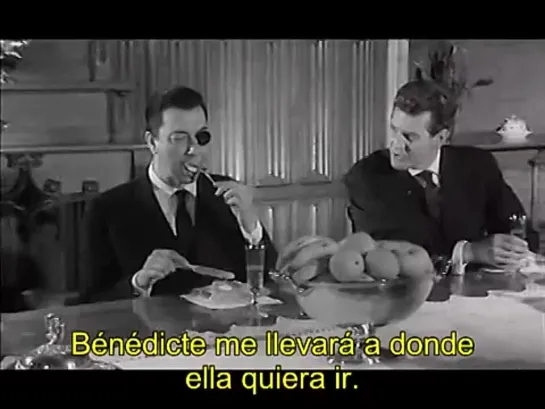 El monóculo negro (Lautner,1961)