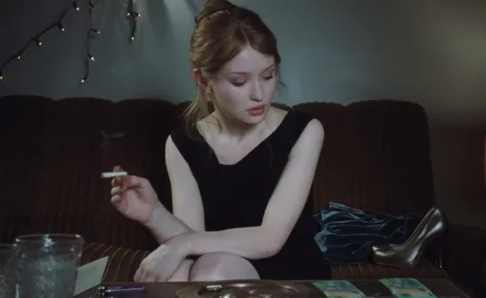 emily browning in "sleeping beauty"