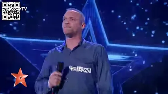 Шоу «Got Talent» Румыния 2020 - Раду Паланицэ: "Я тот, у кого нет ничего" — “Got Talent” Romania - Radu "I who have nothing