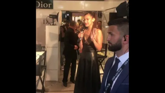 Презентация бренда «Dior Makeup», Франкфурт (26.06.18)