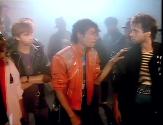 [1983] - Michael Jackson - Beat It