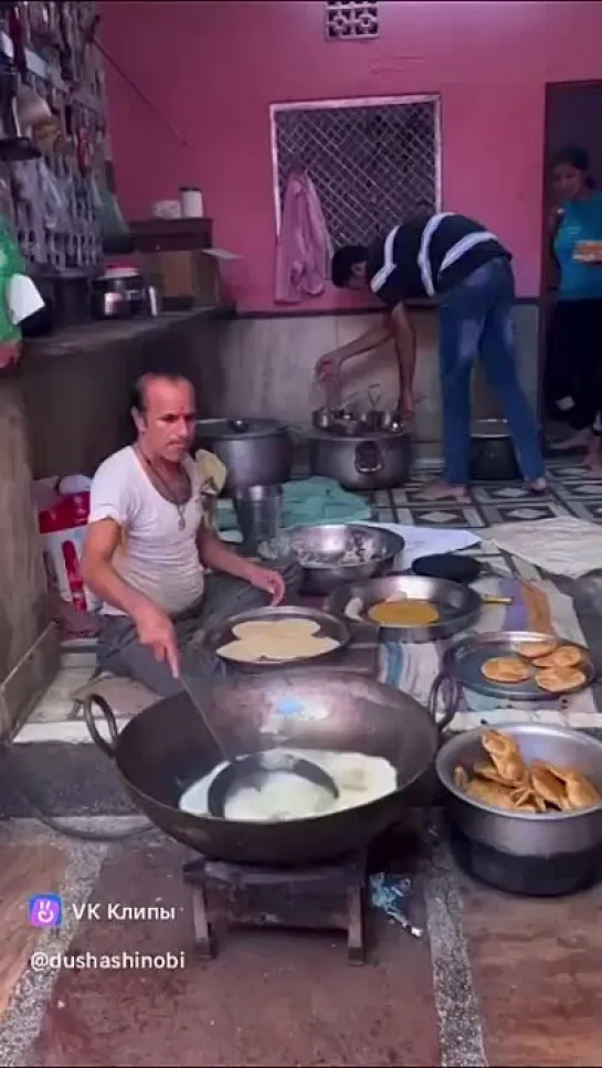 Вот это я понимаю вкусняху тут готовят.