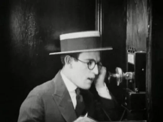 Harold Lloyd - Number, Please? (1920)