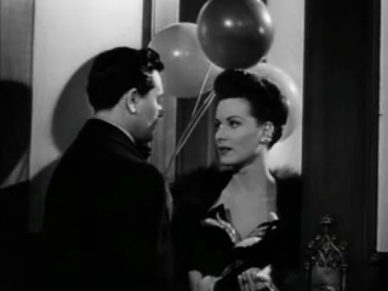 The Fallen Sparrow (1943) John Garfield