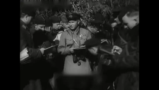 На фронтовом аэродроме (1941)