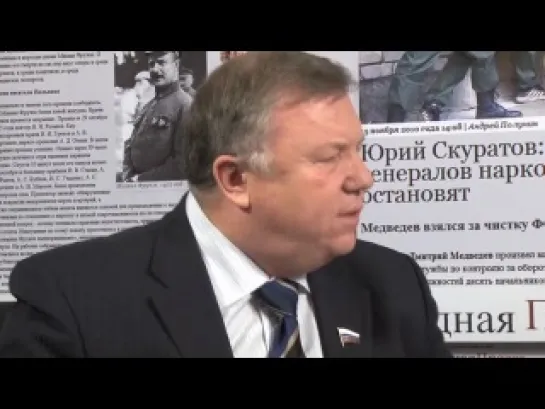 Адмирал Комоедов : "Нашей жизни не хватит, чтобы Россия вернулась в океан".  (1-часть).