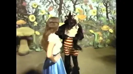 Санта и мороженый кролик / Santa and the Ice Cream Bunny (1972)