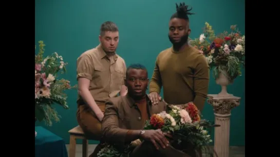 Young Fathers - In My View