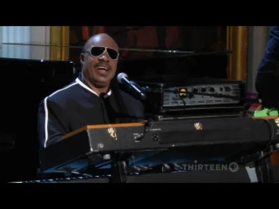 Paul McCartney & Stevie Wonder - Ebony & Ivory (2010) (live)