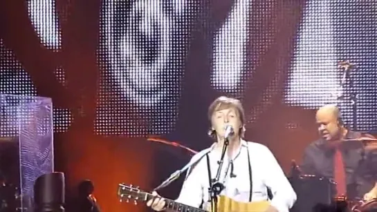 Paul McCartney in Moscow 14.12.2011 (Part 2)