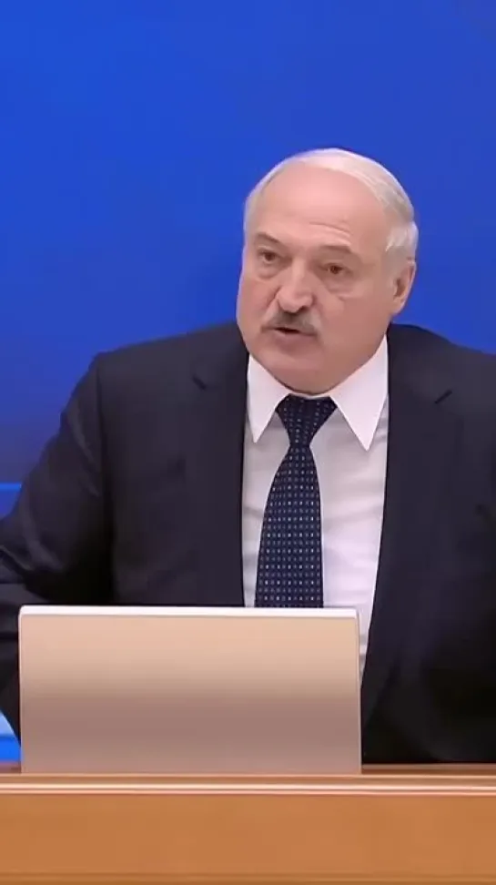 Лукашенко о ковиде. Не будьте Денисом.