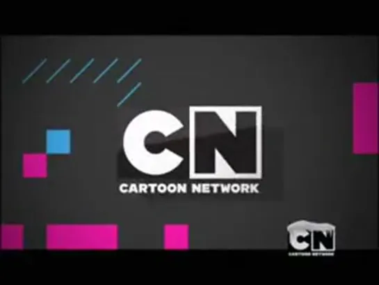 фрагмент эфира Cartoon network 2013.mp4