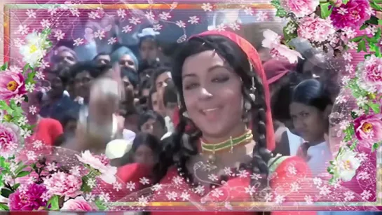 Весёлые танцы (Hema Malini  Rekha  Sridevi  Zeenat Aman)