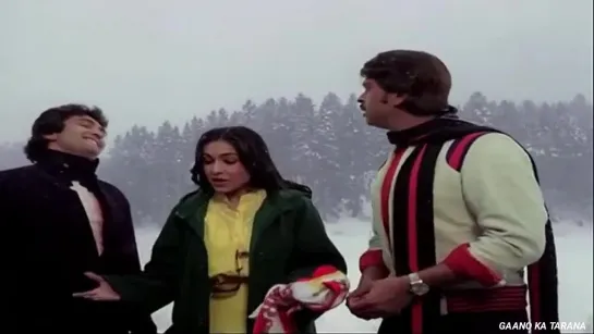 Mere Dil Mein Jo Hota Hai - Aap Ke Deewane (1980)