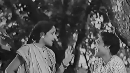 Main Ban Ke Chidiya - Achhut Kanya (1936)