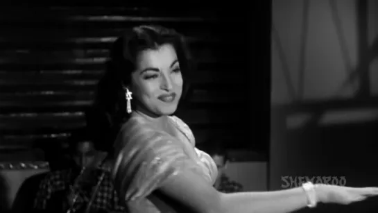 Ae Meri Zindagi Aaj Raat Jile - Taxi Driver (1954)