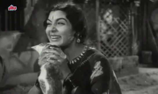 Meow Meow Meri Sakhi - Pooja Ke Phool (1964)