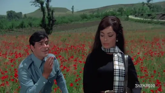 Pooche Jo Koi Mujhse  - Aap Aye Bahaar Ayee (1971)