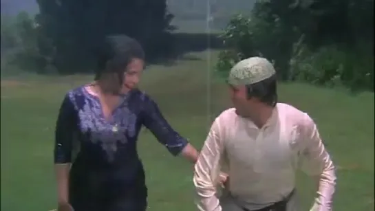 Gore Rang Pe Na - Roti (1974)