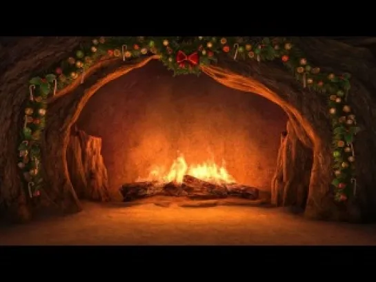 Шрек мороз, зелёный нос / Shrek the Halls (2007,мультфильм,США,0+) Лицензия [дубляж]