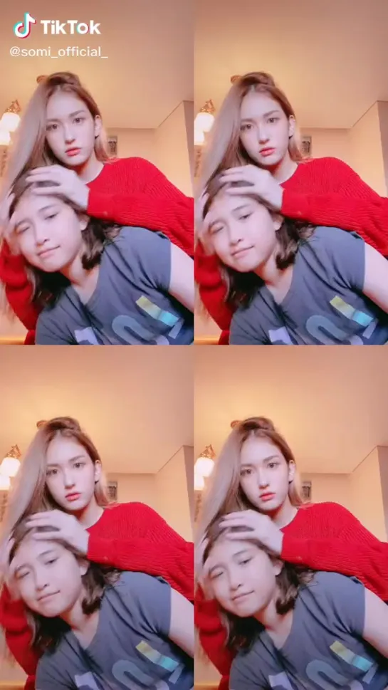 [200918] somi_official_TikTok