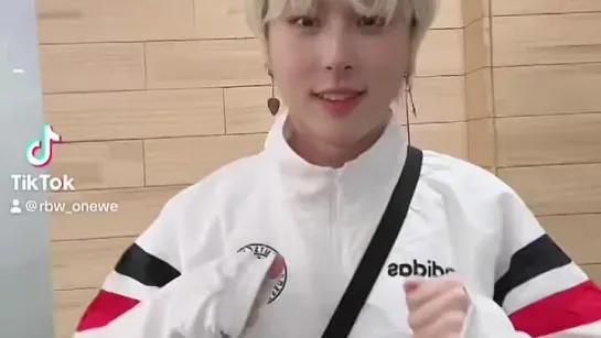 [TIKTOK] 230119 rbw_onewe