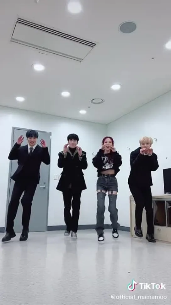 [TIKTOK] 220124 official_mamamoo