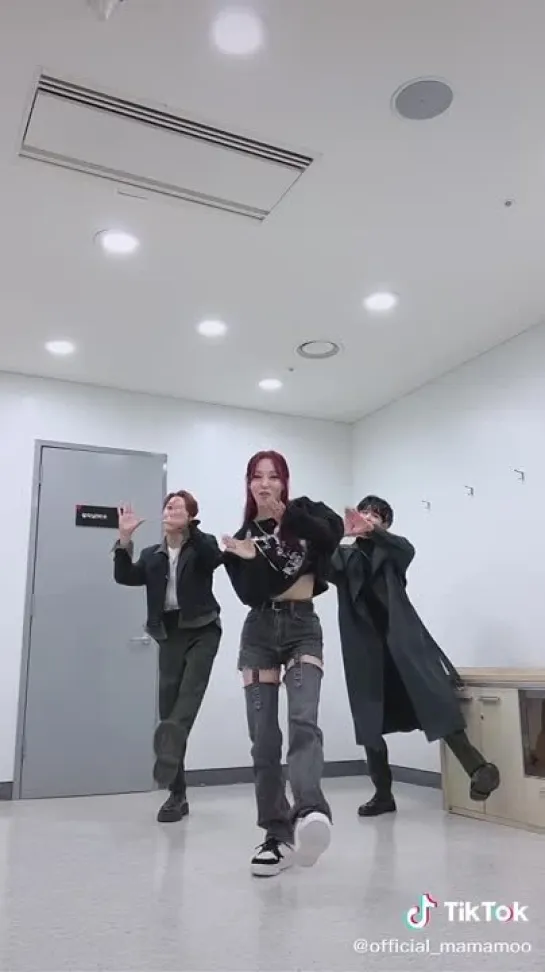 [TIKTOK] 220124 official_mamamoo